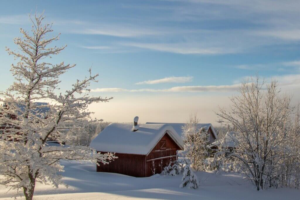 Jämtland, Sverige - © Lasse Nystedt, Unsplash