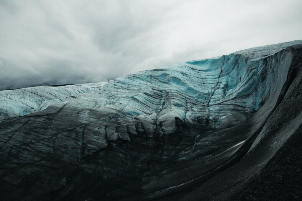 Root Glacier, Alaska - © McKayla Crump on Unsplash