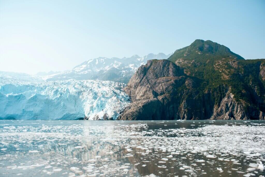 Aialik Glacier, Alaska - © McKayla Crump