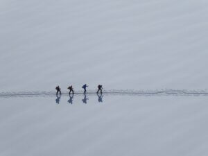 ski touring for beginners