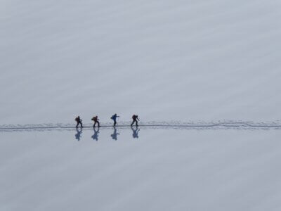 ski touring for beginners