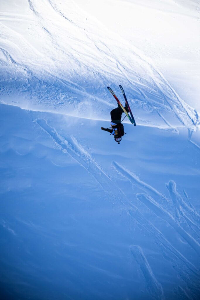 FWT Kicking Horse BC 2024 © Freeride World Tour, DDaher