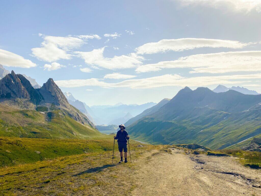 Col de la Seigne - © Ana Frantz, Unsplash