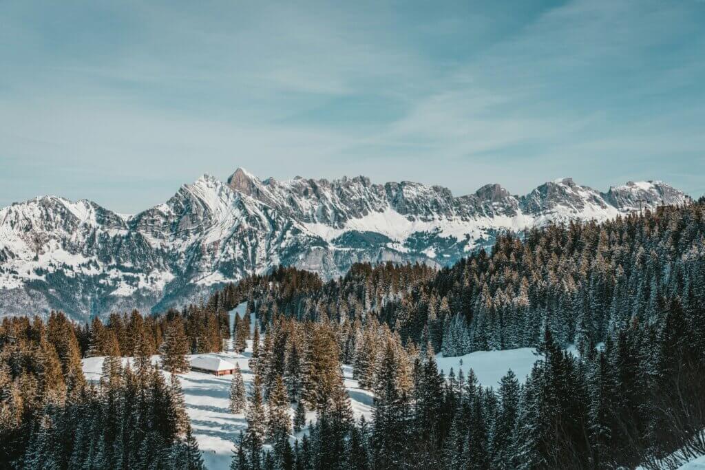 Flumserberg - © Claudio Schwarz, Unsplash