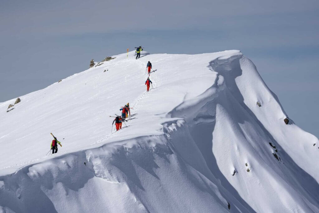 Georgia, Athletes - © Freeride World Tour, D. Daher