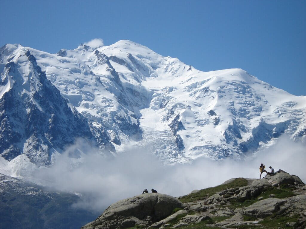 Mont-Blanc - © Sarah Labbat, Pixabay