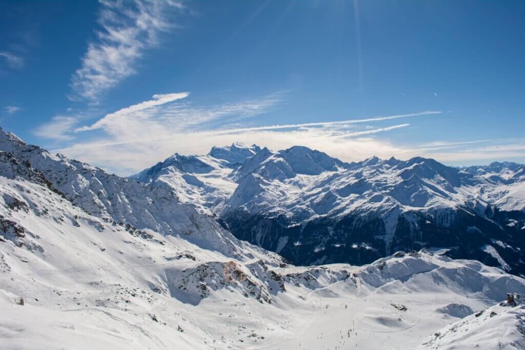 Nendaz - © nina-loreena on Unsplash