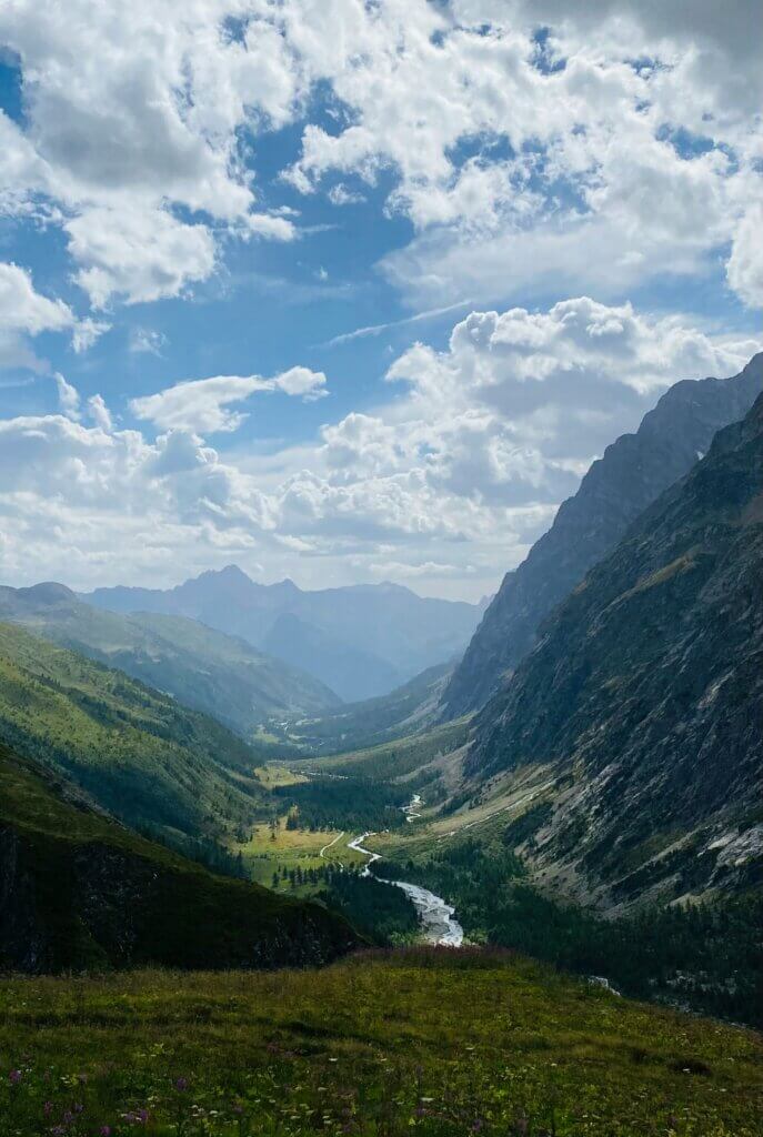 Val Ferret, Italy - © Dan Cantir, Unsplash