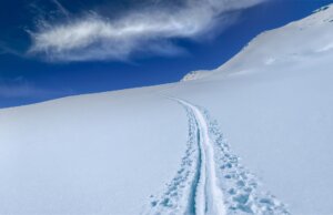 Ski Touring in Switzerland - © Rotkorn, Pixabay