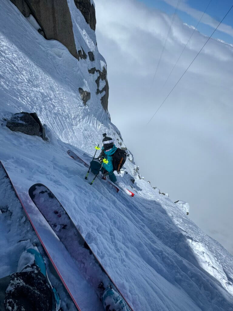 Fay Mallory Col du Plan